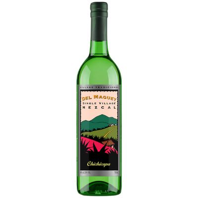 Del Maguey Chichicapa Single Village Mezcal
