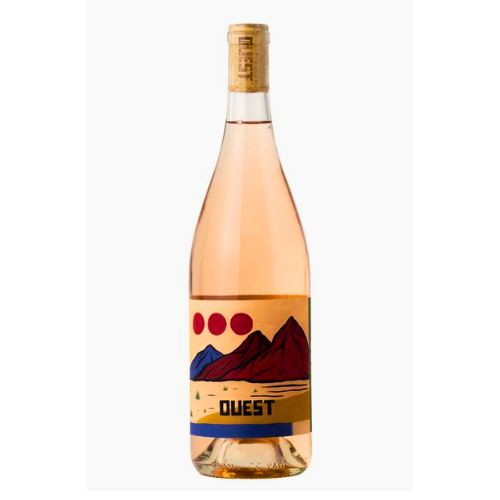 Division Ouest Rose Columbia Valley 2024