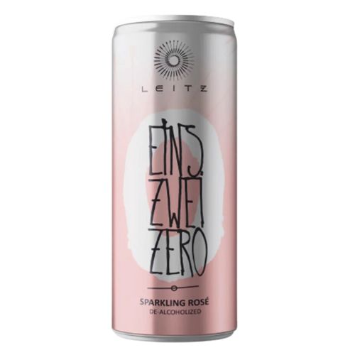 [250ML] Leitz Non-Alcoholic Sparkling Rose Can