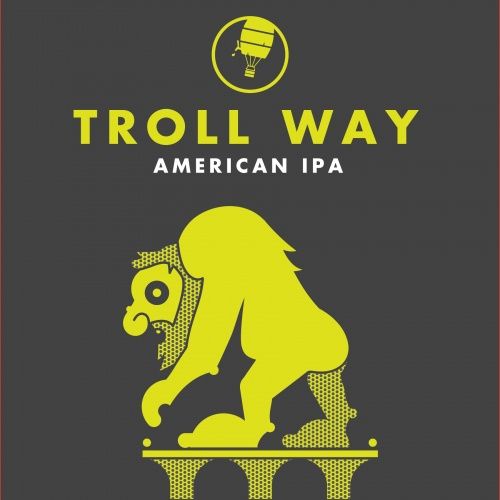 Insight Troll Way IPA 12pk Can