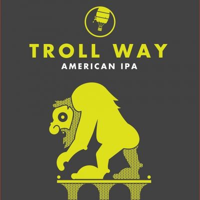 Insight Troll Way IPA 12pk Can