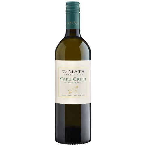 Te Mata Cape Crest Sauvignon Blanc Hawke&#39;s Bay 2022 No ETA