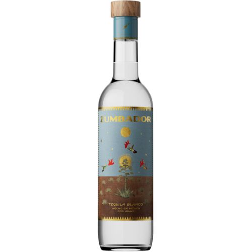 Zumbador Blanco Tequila