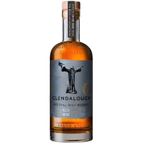 Glendalough Pot Still Irish Whiskey