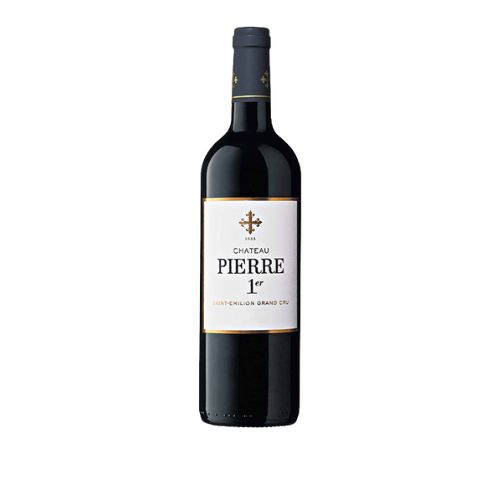 Chateau Pierre 1er Saint-Emilion 2020
