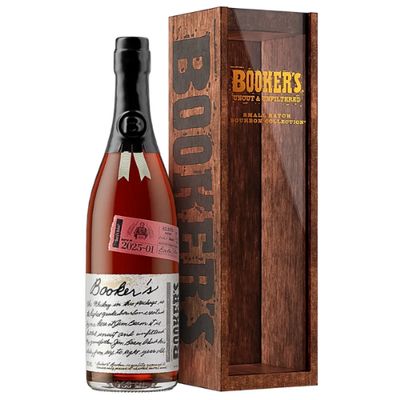 Booker&#39;s Noe Barry&#39;s Batch 2025-01 Bourbon