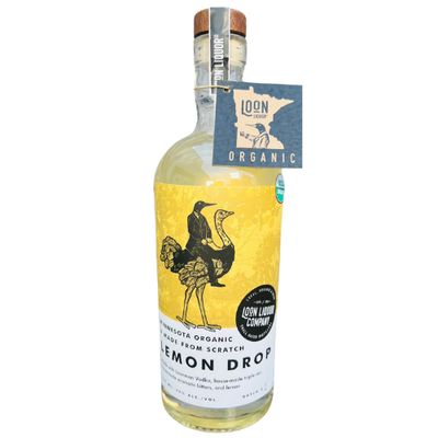 Loonman Lemon Drop