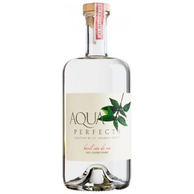 St. George Aqua Perfecta Basil Eau de Vie