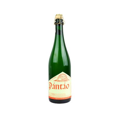 Baghaven Pantao White Saturn Peach Wild Ale 750ml