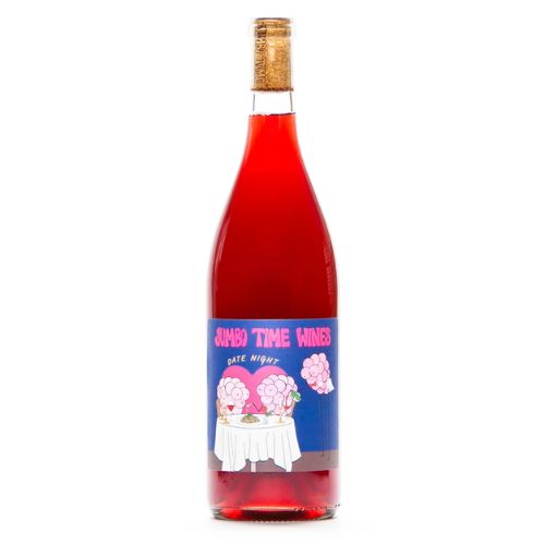 Jumbo Time Wines Date Night Red Blend 2023