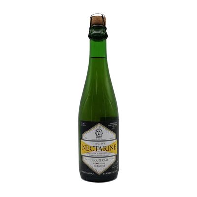 De Oude Cam Nectarine Lambic 375ml