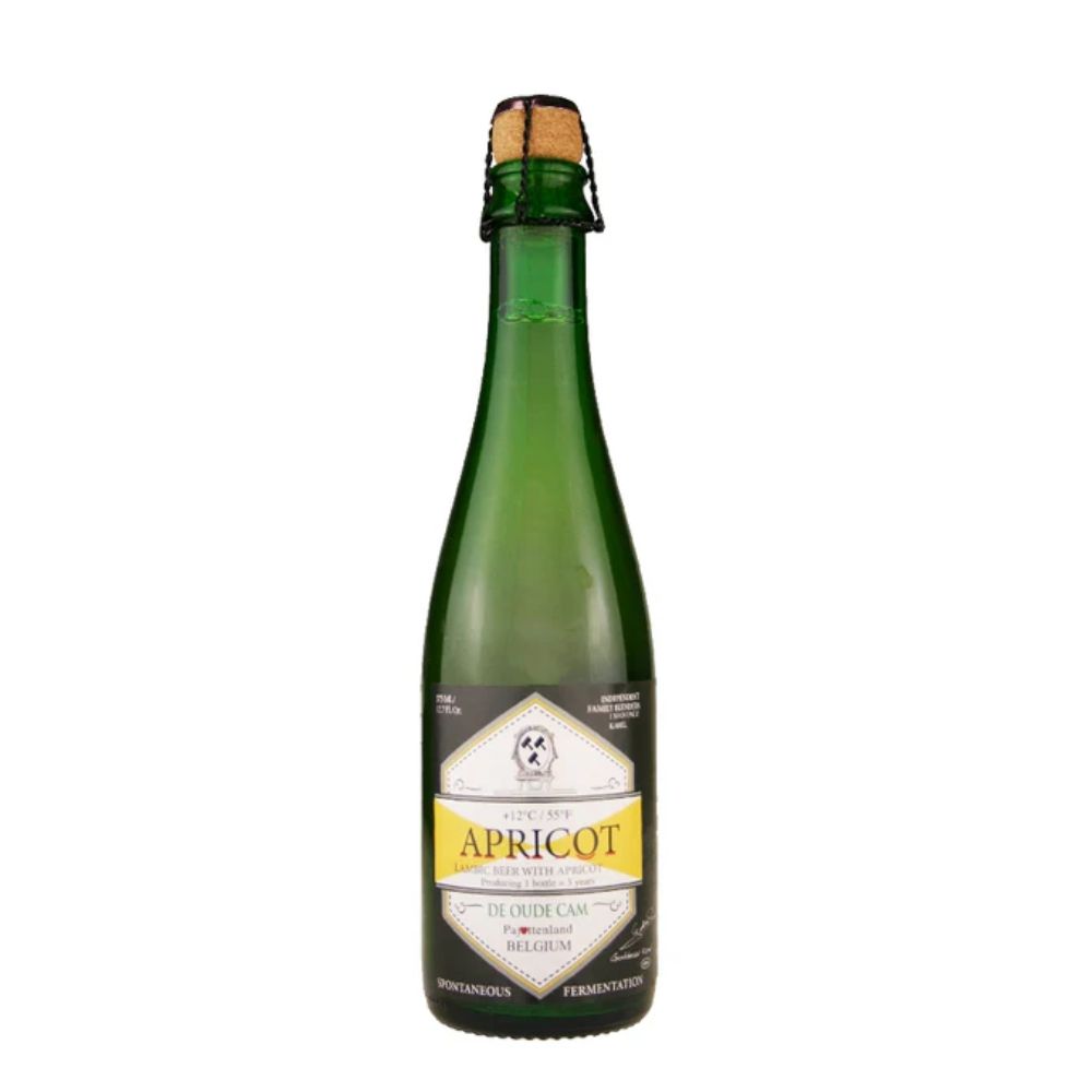 De Oude Cam Apricot Lambic 375ml