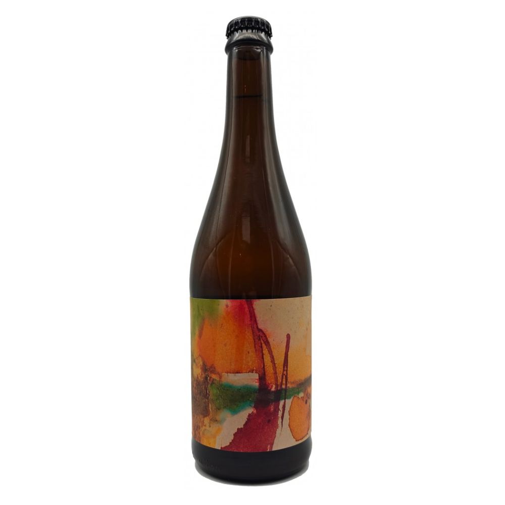 La Malpolon As De Nefles Farmhouse Ale 750ml