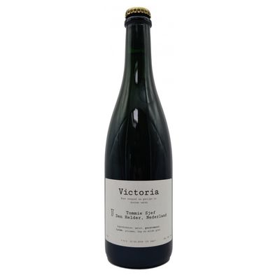 Tommie Sjef Victoria Wild Ale 750ml