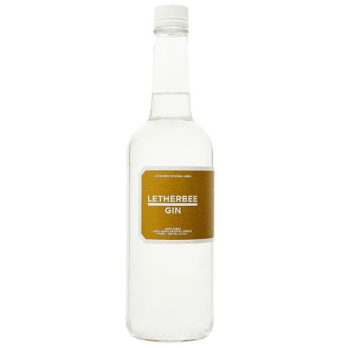 Letherbee Gin