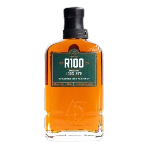 45th Parallel R100 Rye Whiskey