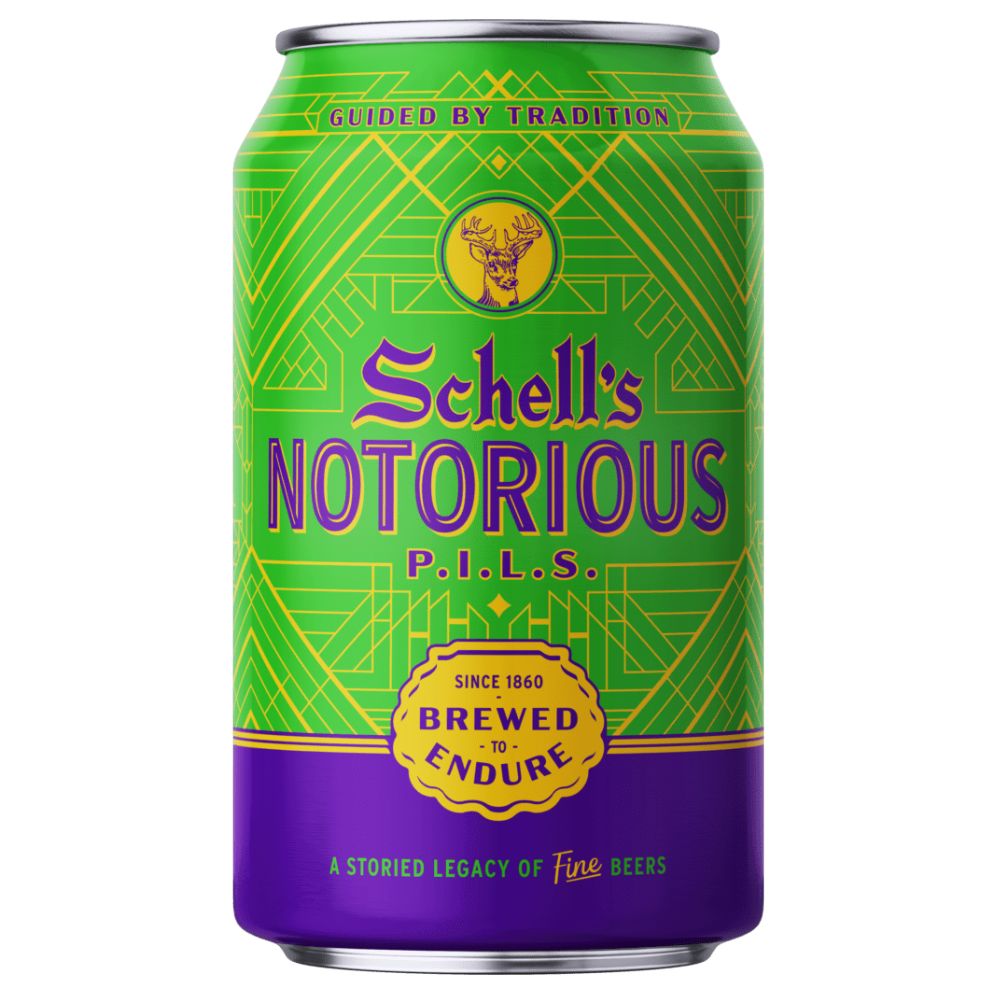 Schell&#39;s Notorious PILS 6pk Can