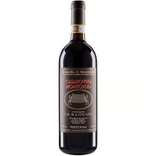 Le Ragnaie Montosoli Brunello di Montalcino 2019