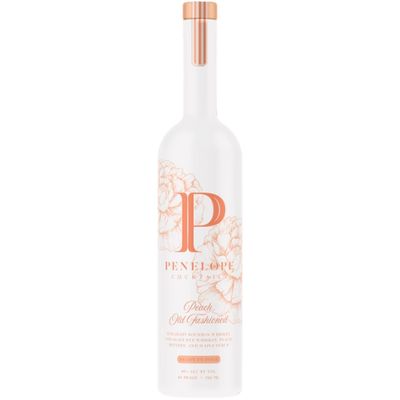 Penelope Peach Old Fashioned
