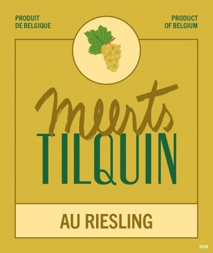 Meerts Tilquin au Riesling Lambic 375ml
