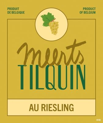 Meerts Tilquin au Riesling Lambic 375ml