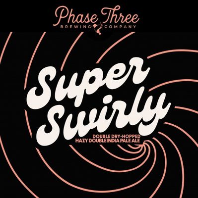 Phase Three Super Swirly DIPA 4pk Can