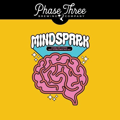 Phase Three Mindspark DIPA 4pk Can