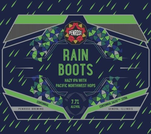 Penrose Rain Boots IPA 4pk Can