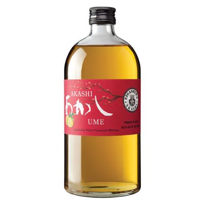 Akashi Ume Plum Whisky