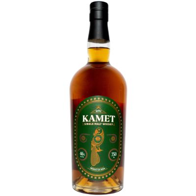 Kamet Indian Single Malt Whisky