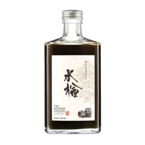 [375ML] The Japanese Mizunara Oak Liqueur