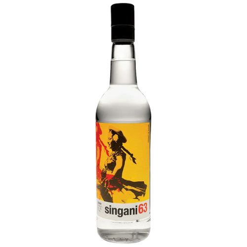 Singani 63 Bolivian Muscat Brandy