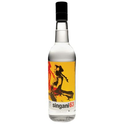Singani 63 Bolivian Muscat Brandy