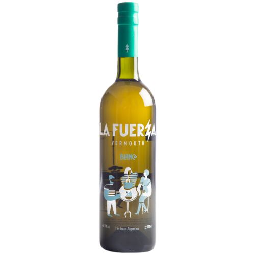 La Fuerza Vermouth Blanco