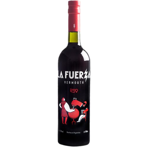 La Fuerza Vermouth Rojo