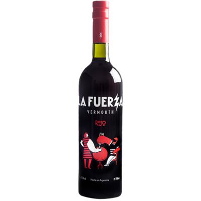 La Fuerza Vermouth Rojo