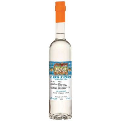 Clairin Le Rocher Rum