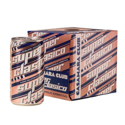 Casamara Club Superclasico NA Aperitivo 4pk Can