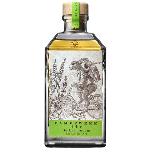 [375ML] Dampfwerk Heide Liqueur