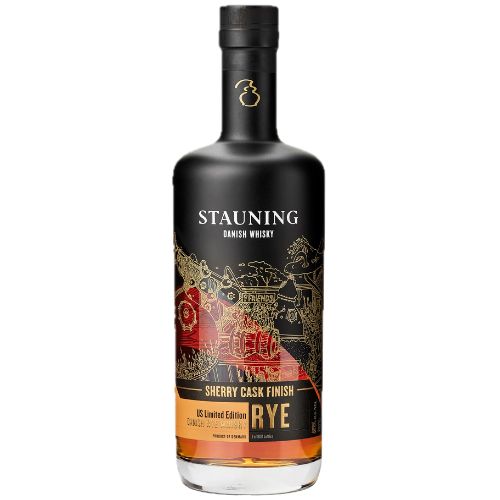 Stauning Sherry Cask Finish Rye