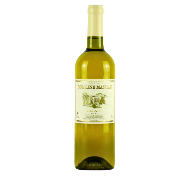 Domaine de Massiac Viognier France 2023