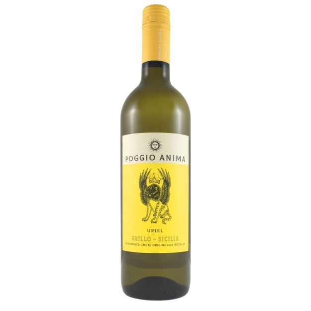 Poggio Anima Uriel Grillo Sicily 2023