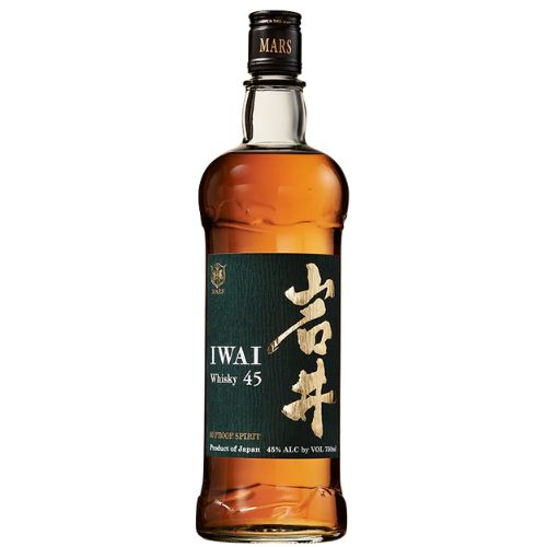 Mars Iwai 45 Japanese Whisky