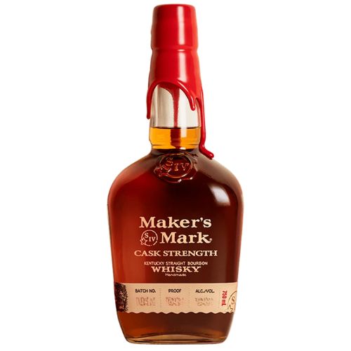 Maker&#39;s Mark Cask Strength Bourbon
