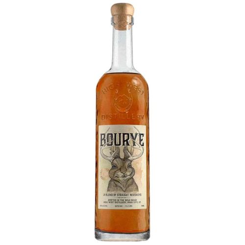High West Bourye Whiskey