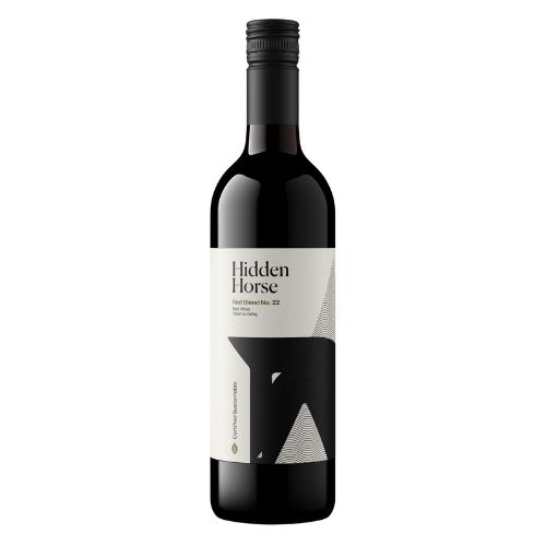 Two Mountain Hidden Horse Red No. 22 Yakima Valley 2022