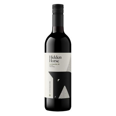 Two Mountain Hidden Horse Red No. 22 Yakima Valley 2022