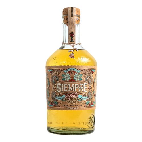 Siempre Tequila Reposado