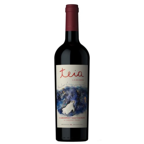 Bodegas Lagarde &#39;Teia&#39; Cab Sauv/ Cab Franc Mendoza 2023