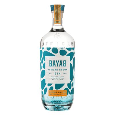 Bayab African Classic Dry Gin
